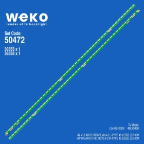 WKSET-5472 36555X1 36556X1 49 V15 ART3 FHD REV0.4 2 ADET LED BAR (K0)