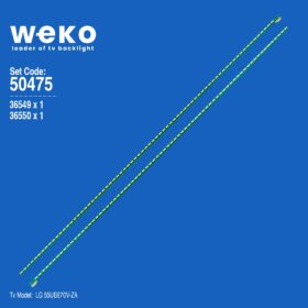 WKSET-5475 36549X1 36550X1 55 V15 CV UD REV 0.4 2 ADET LED BAR (K0)