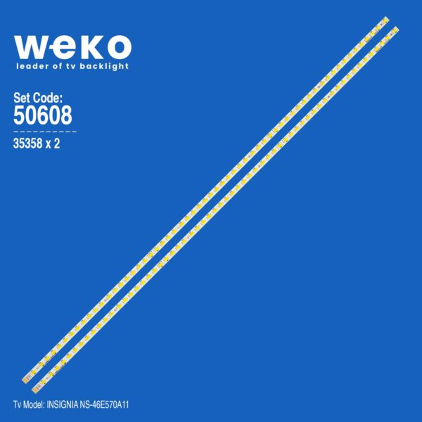 WKSET-5608 35358X2 46T04-01B - 5B.46T04.001  2 ADET (K0)