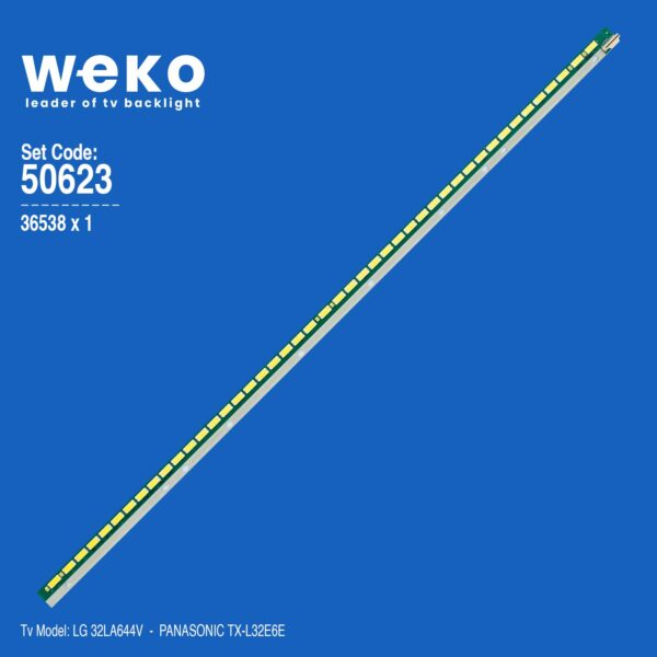 WKSET-5623 36538X1 32 V13 ART3 EDGE REV0.3 1 ADET LED BAR (K0)
