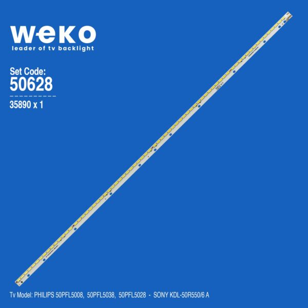 WKSET-5628 35890X1 50 V13 ART3 EDGE REV0.1 1 1 ADET LED BAR (K0)