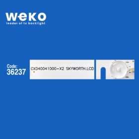 WKSET-5744 36237X4 HL-00400A28-1001S-01 A1  180.DT0-401800-1H 4 ADET LED BAR (K0)