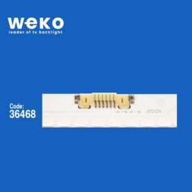 WKSET-5958 36468X1 S_K5.5/6.2K_49_SFL70_64LED_REV2.0_160129_LM41-00300A   1 ADET LED BAR (K0)