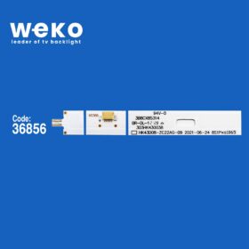 WKSET-6048 36856X3 HK43D08-ZC22AG-09 8S1P 303HK430038 3 ADET LED BAR (K0)