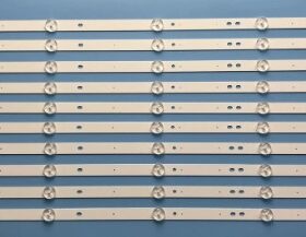 WKSET-6053 36864X10 JS-D-JP58DM-051EC (81225) 10 ADET LED BAR (81) (K0)