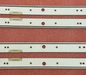 WKSET-6097 36893X2 36894X2 S_5N9_65_SFL_A52/B52 4 ADET LED BAR (K0)