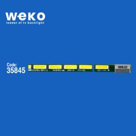 WKSET-6164 35845X1 230REJ REV1.0 1 ADET LED BAR (K0)