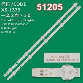 WKSET-6205 35955X2 VESTEL JL.D23651235-078AS-C 2 ADET LED BAR (K0)