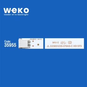 WKSET-6205 35955X2 VESTEL JL.D23651235-078AS-C 2 ADET LED BAR (K0)