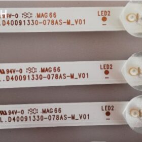 WKSET-6311 37047X2 37048X1 JL.D40091330-078A/HS-M  3 ADET LED BAR (K0)