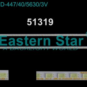 WKSET-6319 36447X2 STA315A13_REV1.0_40_100726  2 ADET LED BAR (K0)