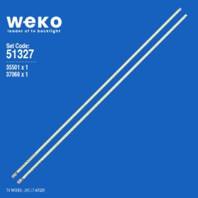 WKSET-6327 35501X1 37066X1 V420H2-LE2-TL/REF2  2 ADET (K0)