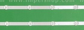 WKSET-6439 37169X2 CC02320D630V01-B 2 ADET LED BAR (K0)