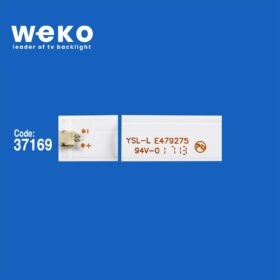 WKSET-6439 37169X2 CC02320D630V01-B 2 ADET LED BAR (K0)