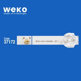 WKSET-6443 37172X2 JL.D32091235-081ES-M 8D32-DNJF-KM209A  2 ADET LED BAR (K0)