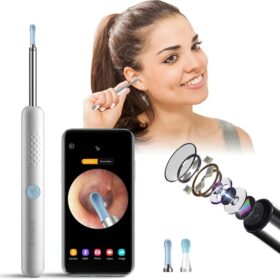 XIAOMI BEBIRD R1 AKILLI GÖRÜNTÜLÜ KULAK TEMİZLEYİCİ (K0)
