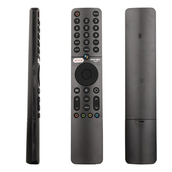 XIAOMI MI-VER7 (L75M6-ESG) NETFLIX- PRIME VIDEO TUŞLU LCD-LED TV KUMANDA (K0) - Görsel 2