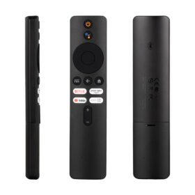 XIAOMI NETFLIX PRIME VIDEO YOUTUBE TUŞLU SES KOMUTLU KUMANDA (K0)