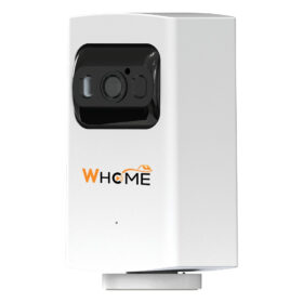 YAPAY ZEKA DESTEKLİ 4K 8 MP GECE GÖRÜŞLÜ PTZ KAMERA (128 GB TF KART DESTEKLİ) (K0)