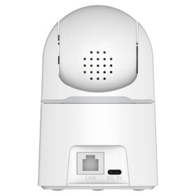 YAPAY ZEKA DESTEKLİ 2 MP GECE GÖRÜŞLÜ DOME KAMERA (K0)