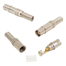 YAYLI BNC FİŞ METAL DİŞİ (K0)