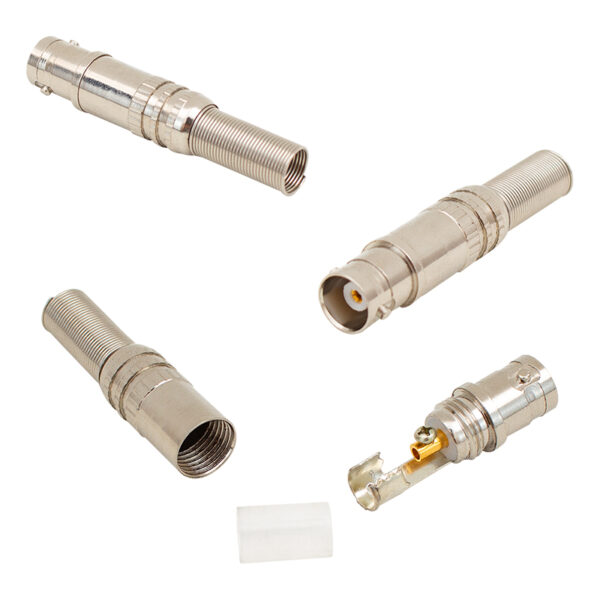 YAYLI BNC FİŞ METAL DİŞİ (K0)