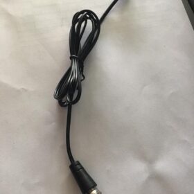 YERLİ ÜRETİM 1.2 METRE F KONNEKTÖR YEDEK ADAPTÖR KABLOSU (K0)