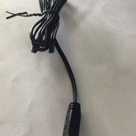 YERLİ ÜRETİM 1.2 METRE 18/0.10BS*2F MİNİ USB YEDEK ADAPTÖR KABLOSU (K0)