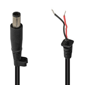 YERLİ ÜRETİM NOTEBOOK ADAPTÖRÜ 1.5 METRE JACKLI KABLO 7.4*5.0 (K0)