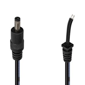 YERLİ ÜRETİM NOTEBOOK ADAPTÖRÜ 1.2 METRE JACKLI KABLO 4.0*1.7 (K0)