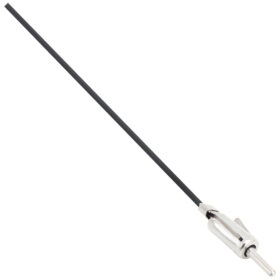 YES-475 30 CM ERKEK ANTEN FİŞLİ KABLO (K0)