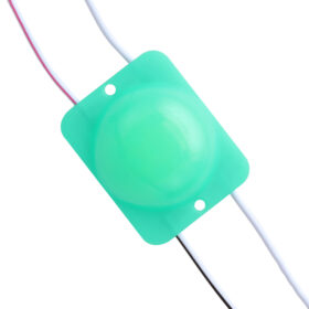 YEŞİL COB MODÜL LED 24 VOLT 2.8 WATT (K0)