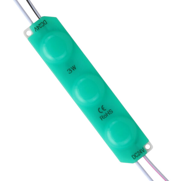 YEŞİL MODÜL LED 2835 24 VOLT 1.5 WATT (K0)