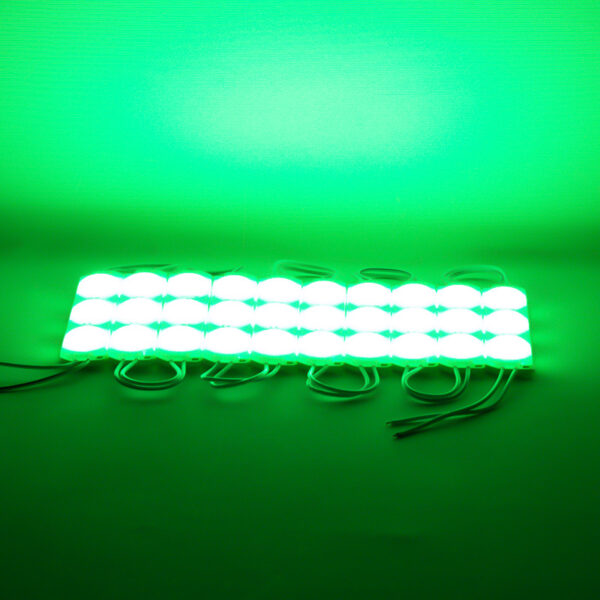 YEŞİL MODÜL LED 2835 24 VOLT 1.5 WATT (K0) - Görsel 2
