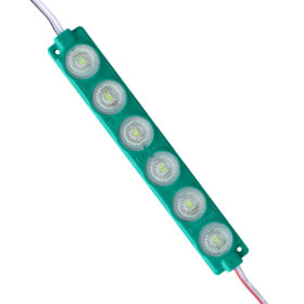 YEŞİL MODÜL LED 3030 24 VOLT 3 WATT (K0)