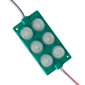 YEŞİL MODÜL LED 75*40 3030 24 VOLT 3 WATT (K0)