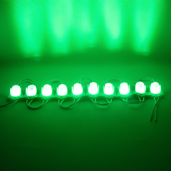 YEŞİL MODÜL LED 48*30 2835 24 VOLT 1.4 WATT (K0) - Görsel 2