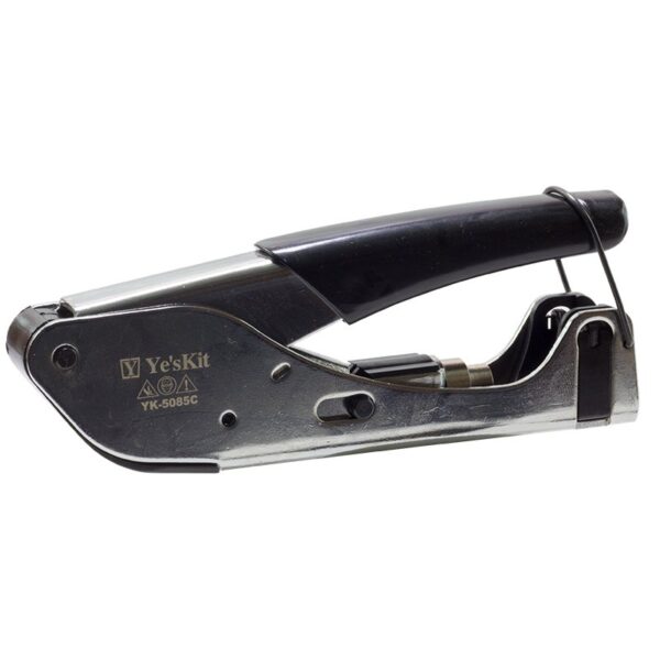 YK-5085C3 RG59/RG6/DIGITURK F KONNEKTÖR SIKMA PENSESİ (K0)