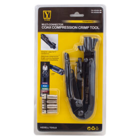 YK-H548A1 RG11 30.5-36MM/R59-RG6 15.5-21.3MM SIKMA PENSESİ (K0)
