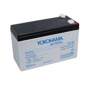 YOKOHAMA YH-127.0 12 VOLT - 7 AMPER AKÜ (150 X 65 X 90 MM) (K0)