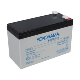 YOKOHAMA YH-129.0 12 VOLT - 9 AMPER AKÜ (150 X 65 X 90 MM) (K0)