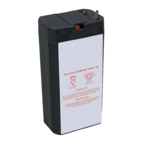 YOKOHAMA YH-40.7 4 VOLT - 0.7 AMPER KURU AKÜ (34X22X64 MM) (K0)