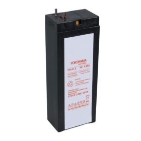 YOKOHAMA YH-41.2 4 VOLT - 1.2 AMPER KURU AKÜ  (35.2 X 22 X 91 MM) (K0)