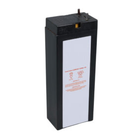 YOKOHAMA YH-41.2 4 VOLT - 1.2 AMPER KURU AKÜ  (35.2 X 22 X 91 MM) (K0)