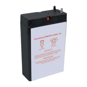 YOKOHAMA YH-41.8 4 VOLT - 1.8 AMPER KURU AKÜ (50 X 76 X 22 MM) (K0)