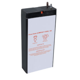 YOKOHAMA YH-42.3 4 VOLT - 2.3 AMPER KURU AKÜ (50 X 100 X 22 MM) (K0)