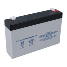 YOKOHAMA YH-67.0 6 VOLT - 7 AMPER KURU AKÜ (150 X 30 X 94 MM) (K0)
