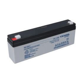 YOKOHAMA YH-122.3 12 VOLT - 2.3 AMPER YATIK UZUN AKÜ (176 X 61 X 33 MM) (K0)