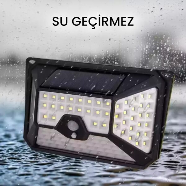 YT-109 SENSÖRLÜ SMD LEDLİ SOLAR LAMBA (K0) - Görsel 3