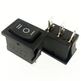 YÜKSELTİCİ ANAHTARI ÜÇ KONUMLU (IC-123) (K0)